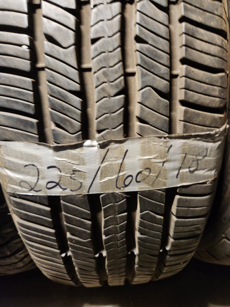 225/60r18 bfgoodrich advantage 