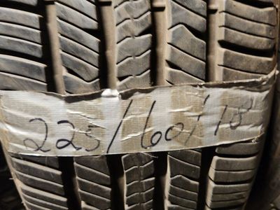 225/60r18 bfgoodrich advantage