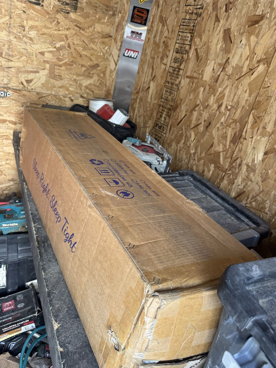 Twin Size mattress