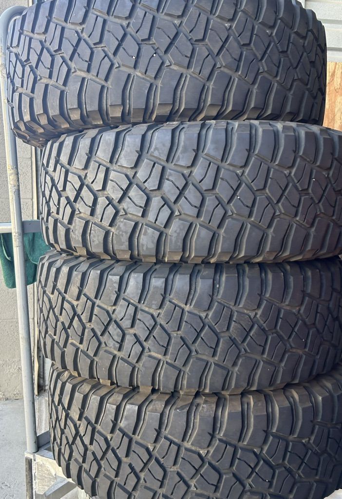 BFG Mud Terrian KM3 37x13.50-18