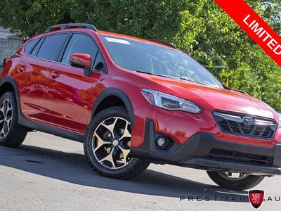 2021 Subaru Crosstrek Limited