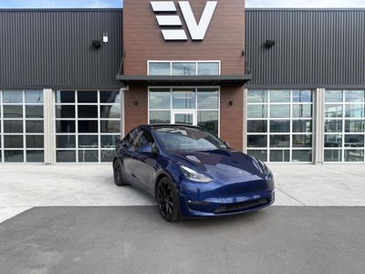 2023 Tesla Model Y Performance