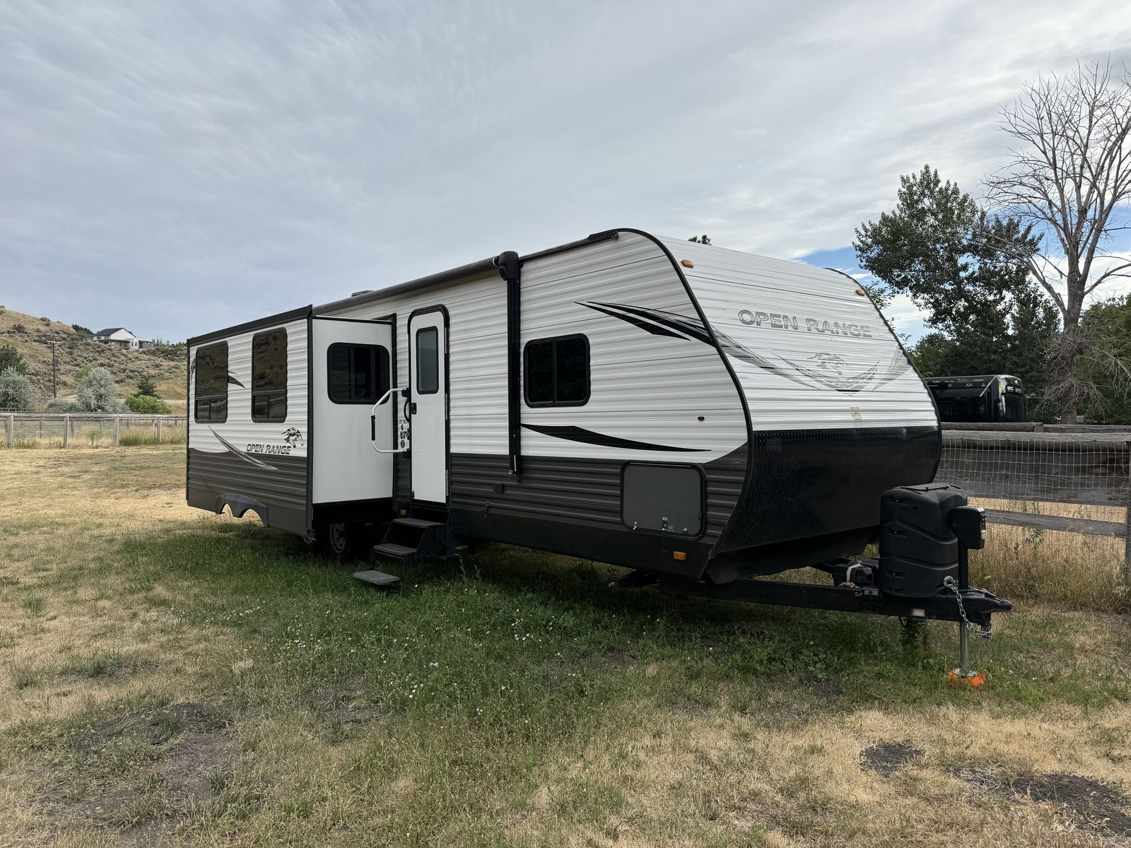 2020 Highland Ridge open range 27RLI