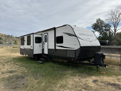 2020 Highland Ridge open range 27RLI