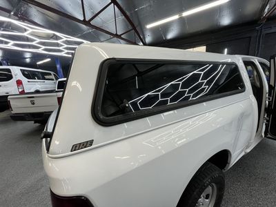 Fullsize A.R.E. truck shell