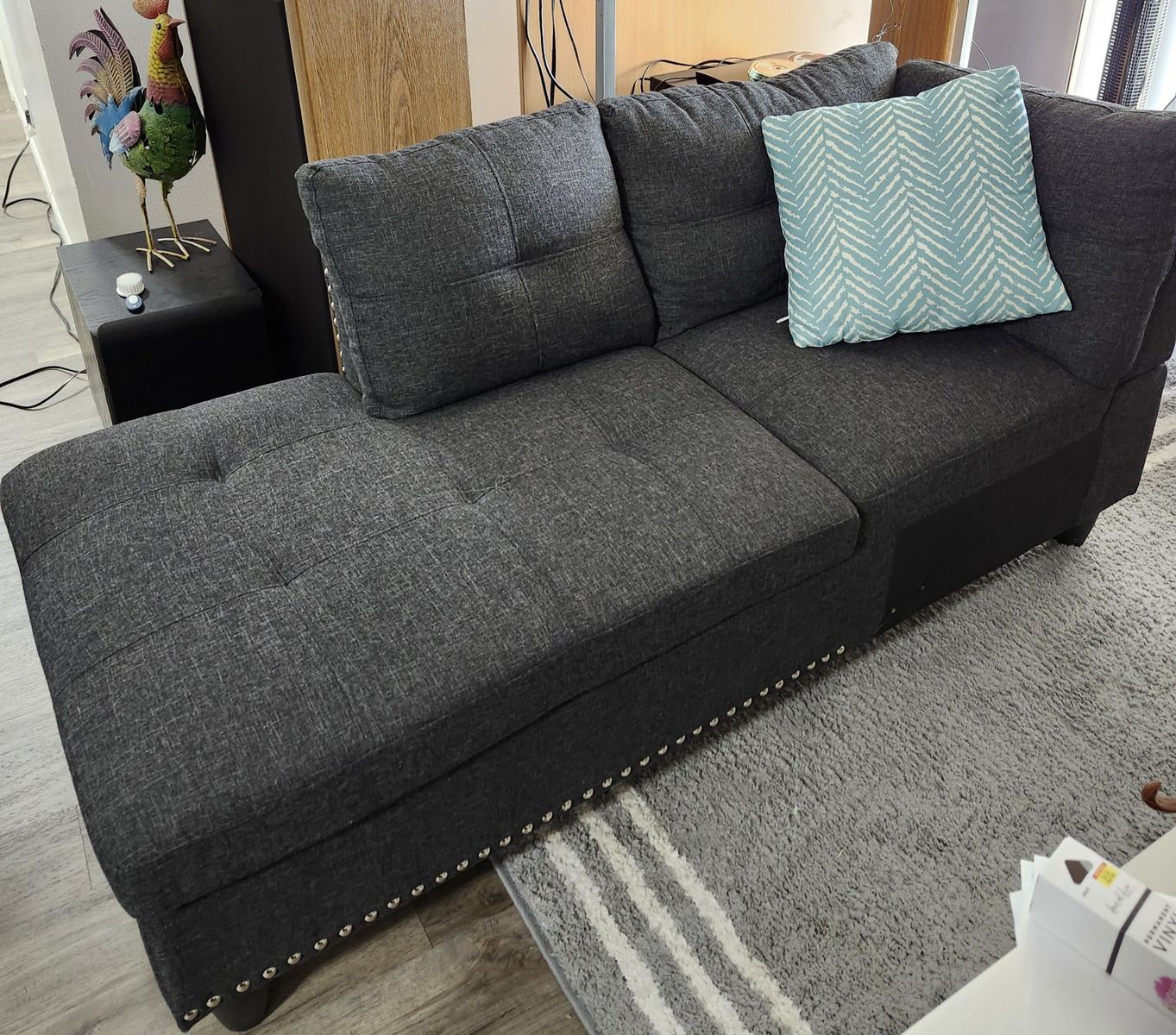New Couch