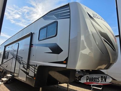Used 2021 Forest River RV Shockwave 30FWGDX