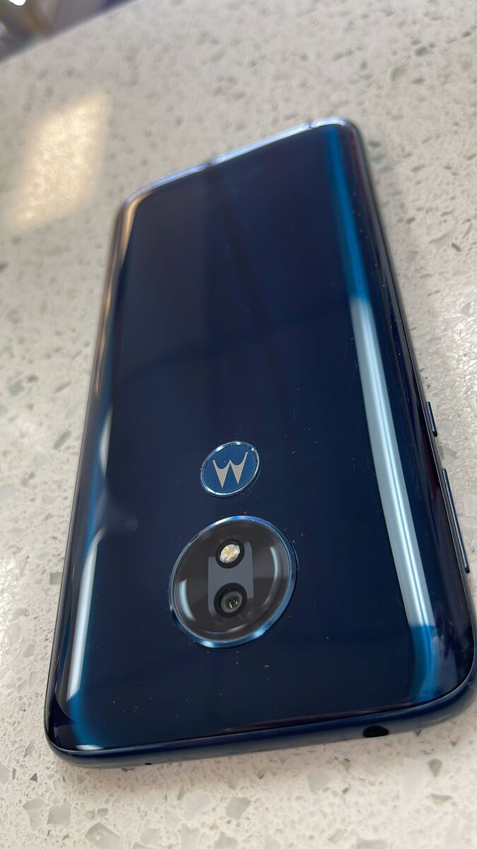 Moto G7 Power - 32GB - Unlocked