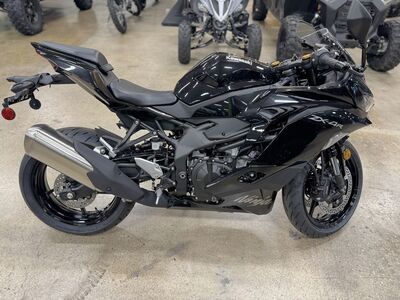 2026 Kawasaki Ninja® ZX™-4R ABS