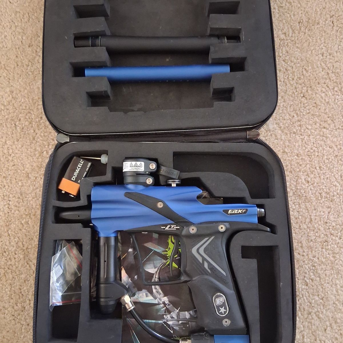 PLANET ECLIPSE ETEK 4