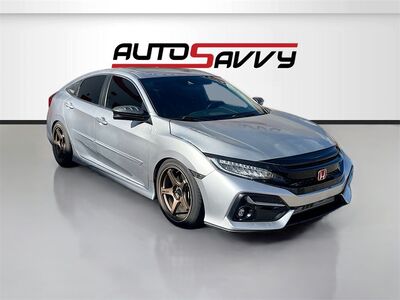2020 Honda Civic Si
