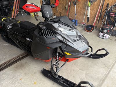 2022 Summit X Turbo 850