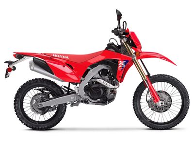 2026 Honda CRF450RL Red - H01737