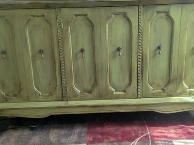 Vintage Buffet/sideboard