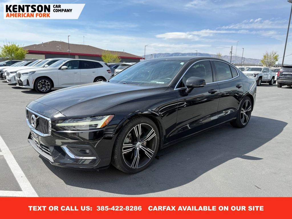 2019 Volvo S60 T6 Inscription