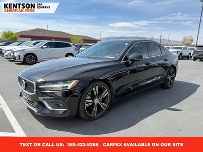 2019 Volvo S60 T6 Inscription