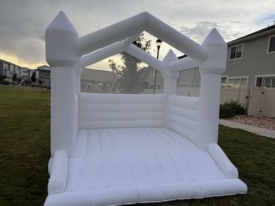 White Castle Bounce House - Rental!