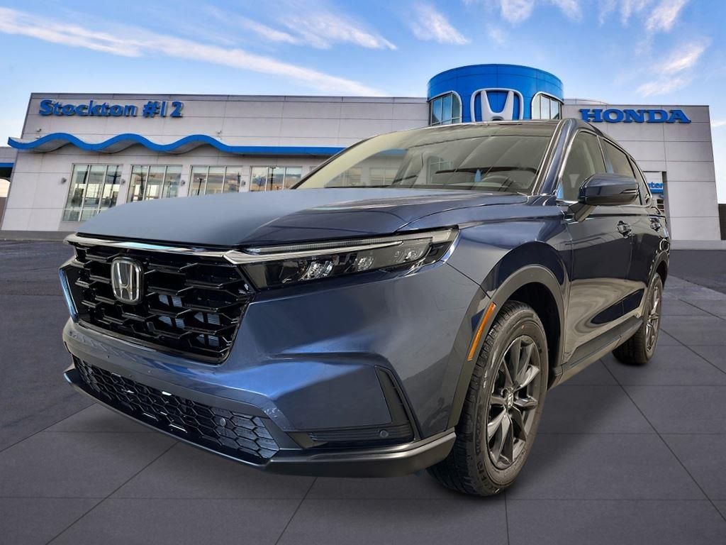 2026 Honda CR-V EX-L