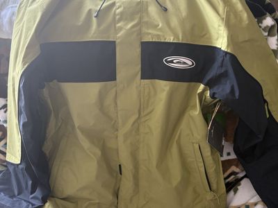 Quicksilver High Altitude Gore-Tex Jacket sz Small