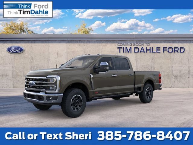 2026 Ford F-350 