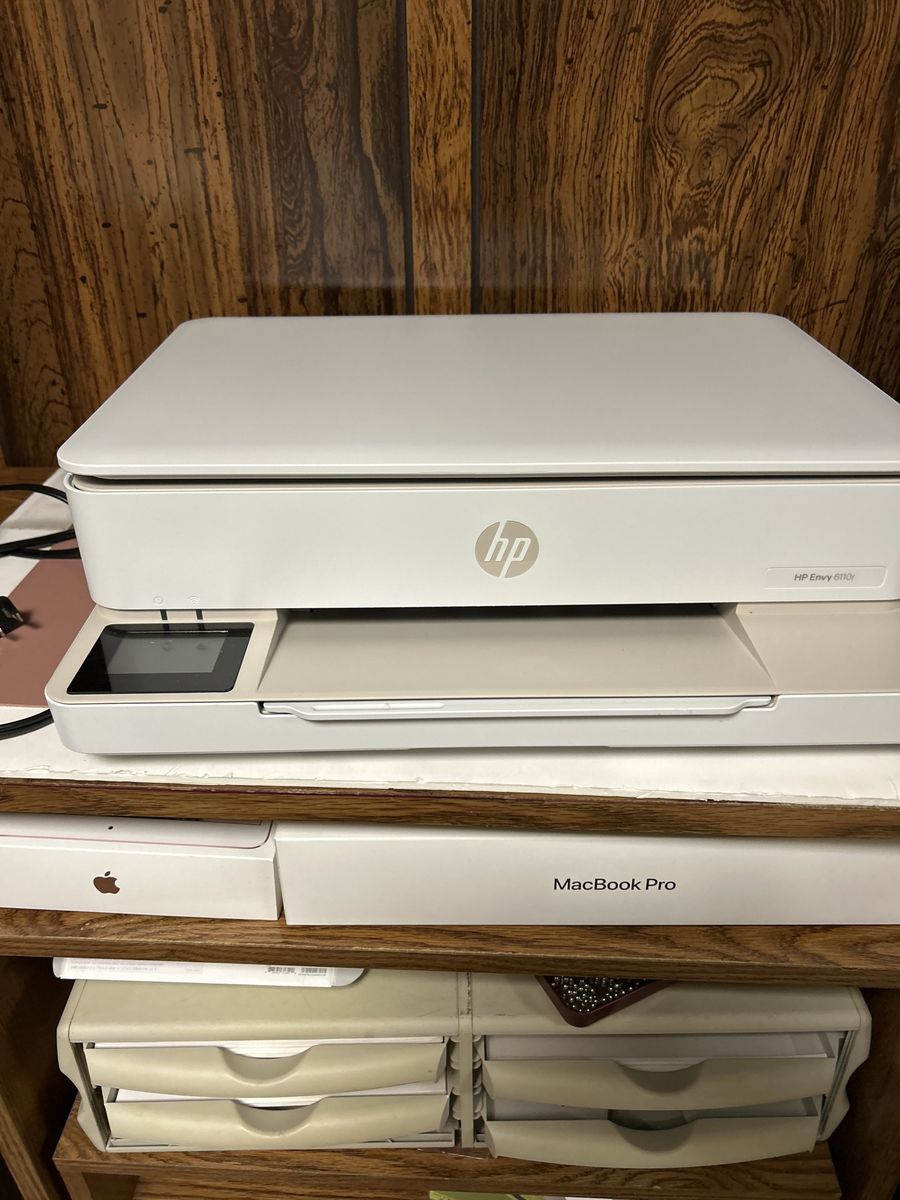 Hp envy 611Or printer