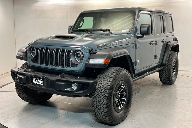 2026 Jeep Wrangler Moab 392