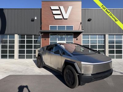 2026 Tesla Cybertruck Premium