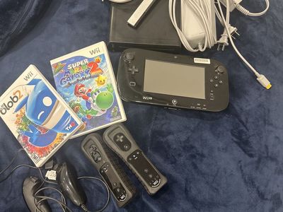 Wii U Bundle + Games