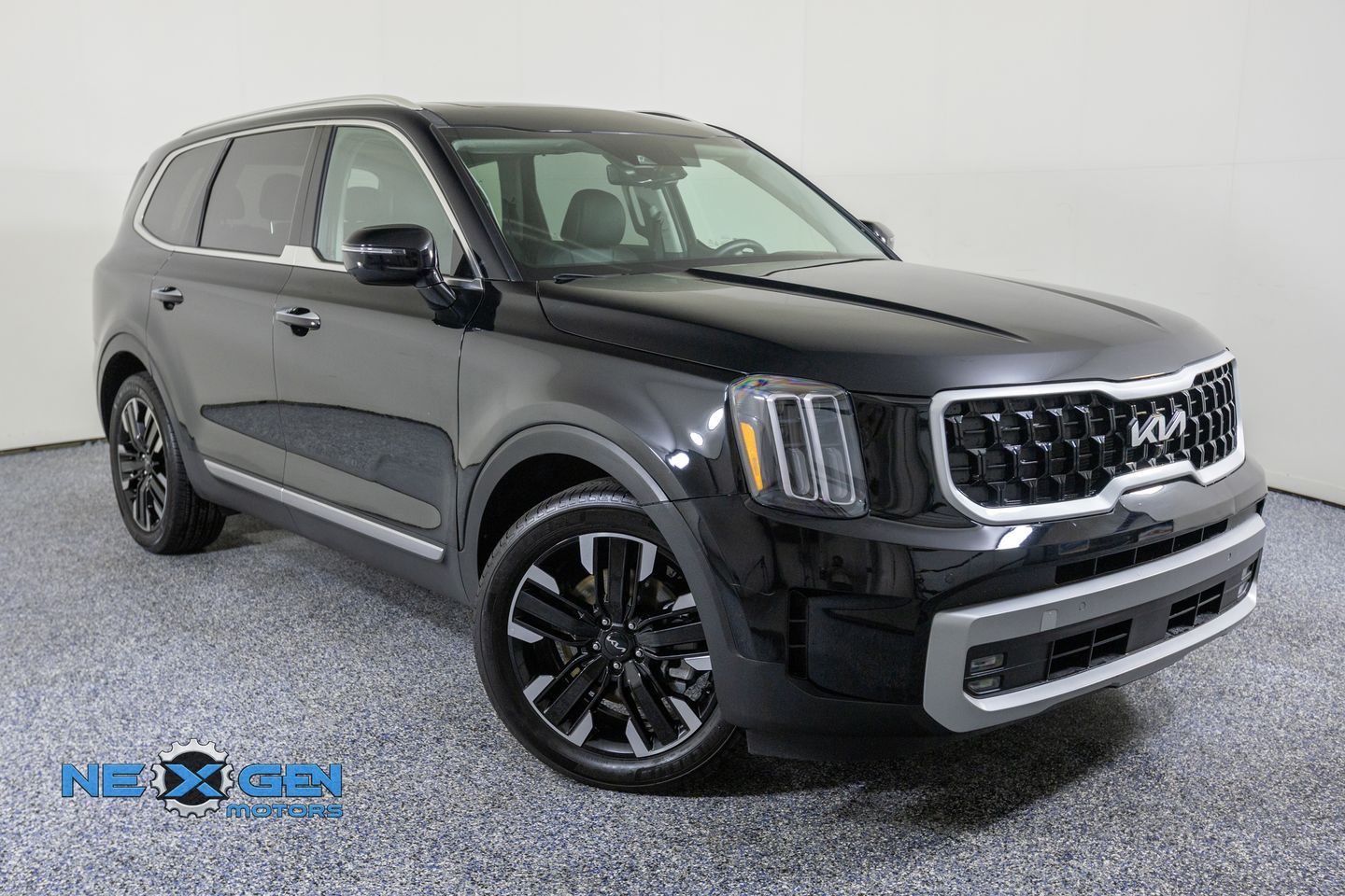 2025 Kia Telluride SX-Prestige