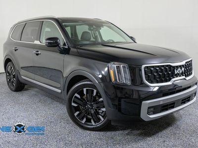 2025 Kia Telluride SX-Prestige