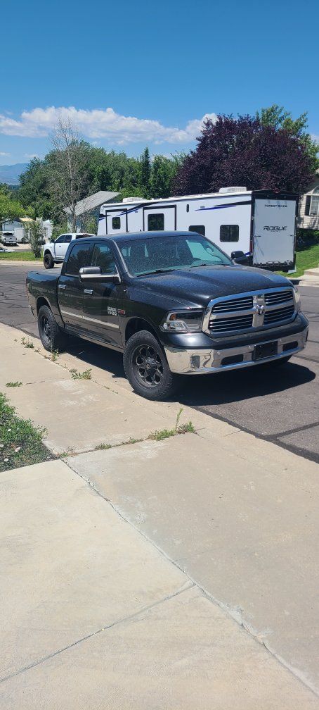2015 Ram 1500 