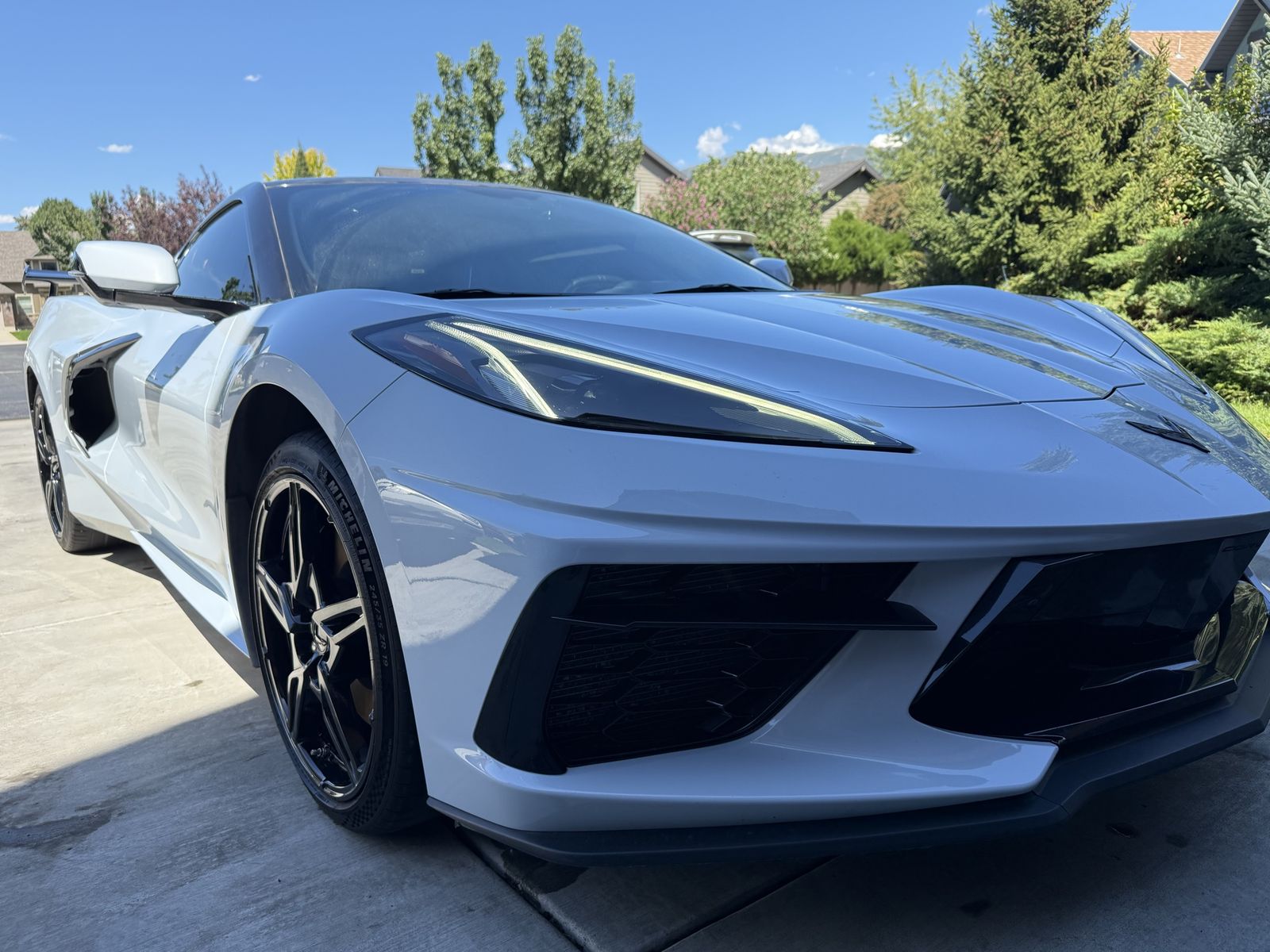 2020 Chevrolet Corvette Z51 2LT