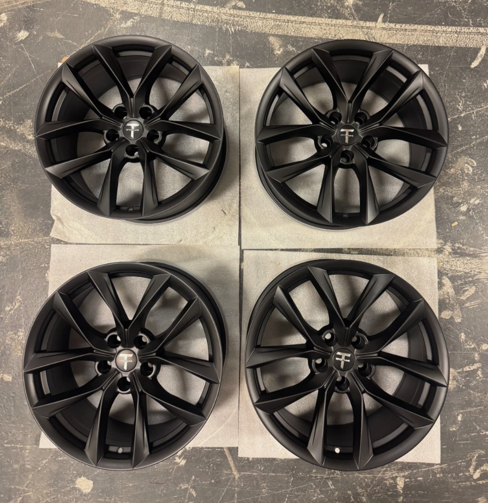 Tesla Model S - T Sportline TSS Wheels - 19"