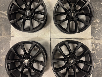 Tesla Model S - T Sportline TSS Wheels - 19"