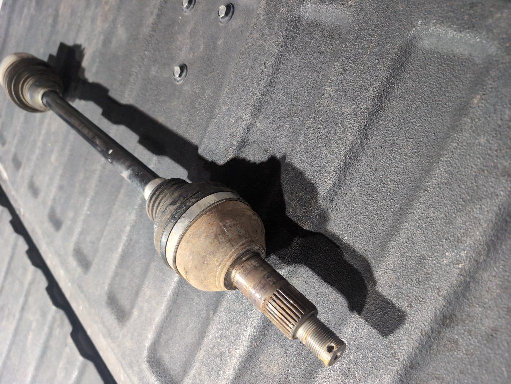 Spare Axle for Can-Am Defender