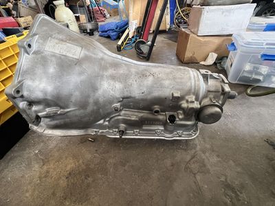 700R4 Automatic Transmission 4x4