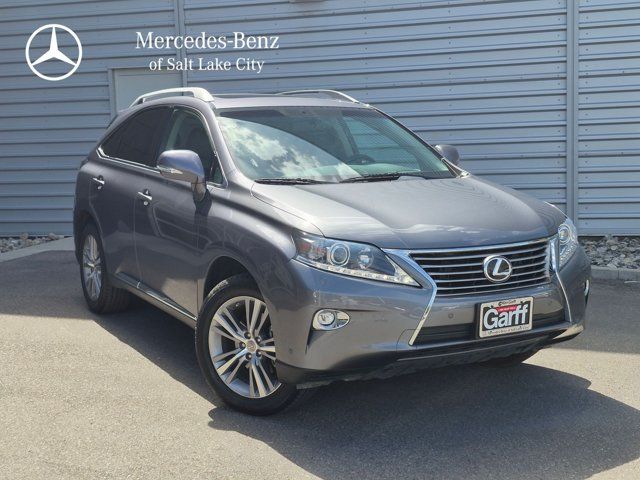 2015 Lexus RX Base