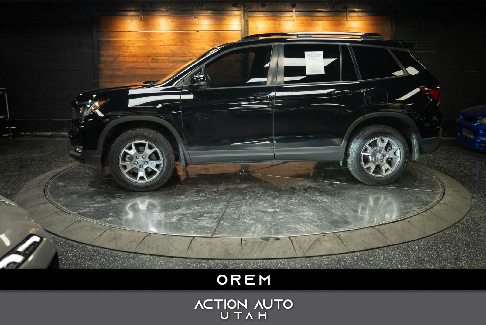 2023 Honda Passport TrailSport