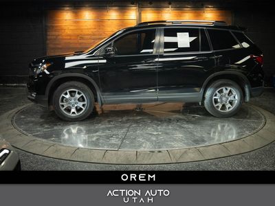 2023 Honda Passport TrailSport