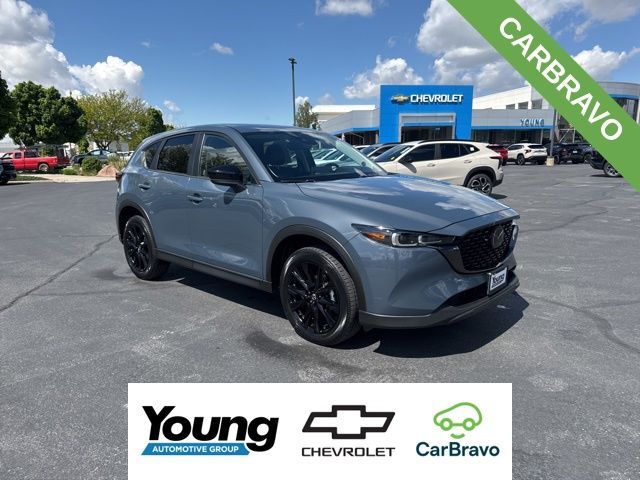 2025 Mazda CX-5 2.5 S Carbon Edition