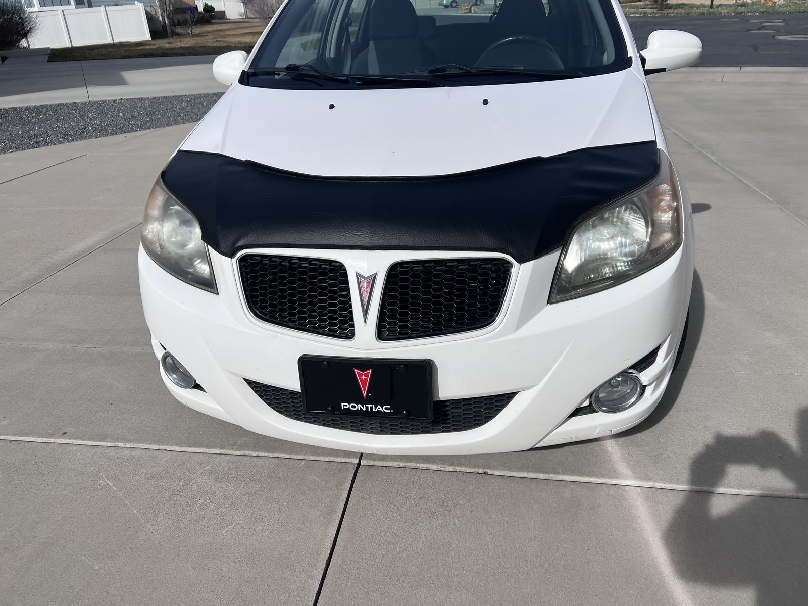 2009 Pontiac G3 Base