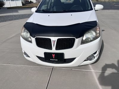 2009 Pontiac G3 Base