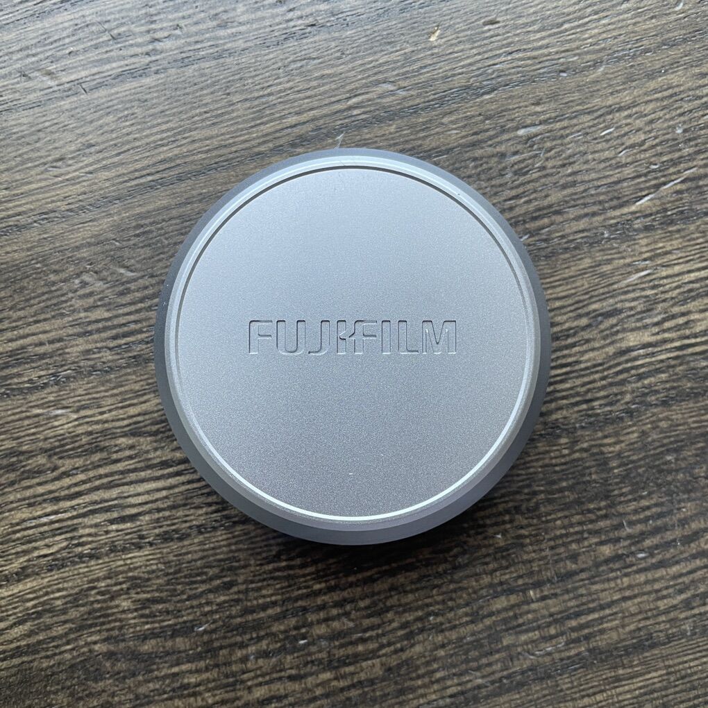 Fujifilm X100/X70 Series Lens Cap