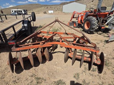 Disc - Harrow