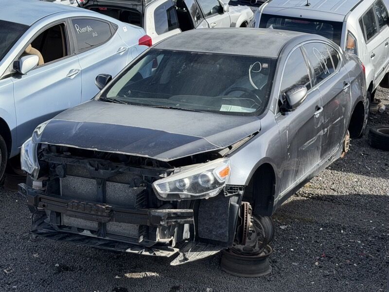 2014 Kia Cadenza Parts