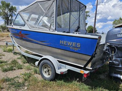 Hewescraft