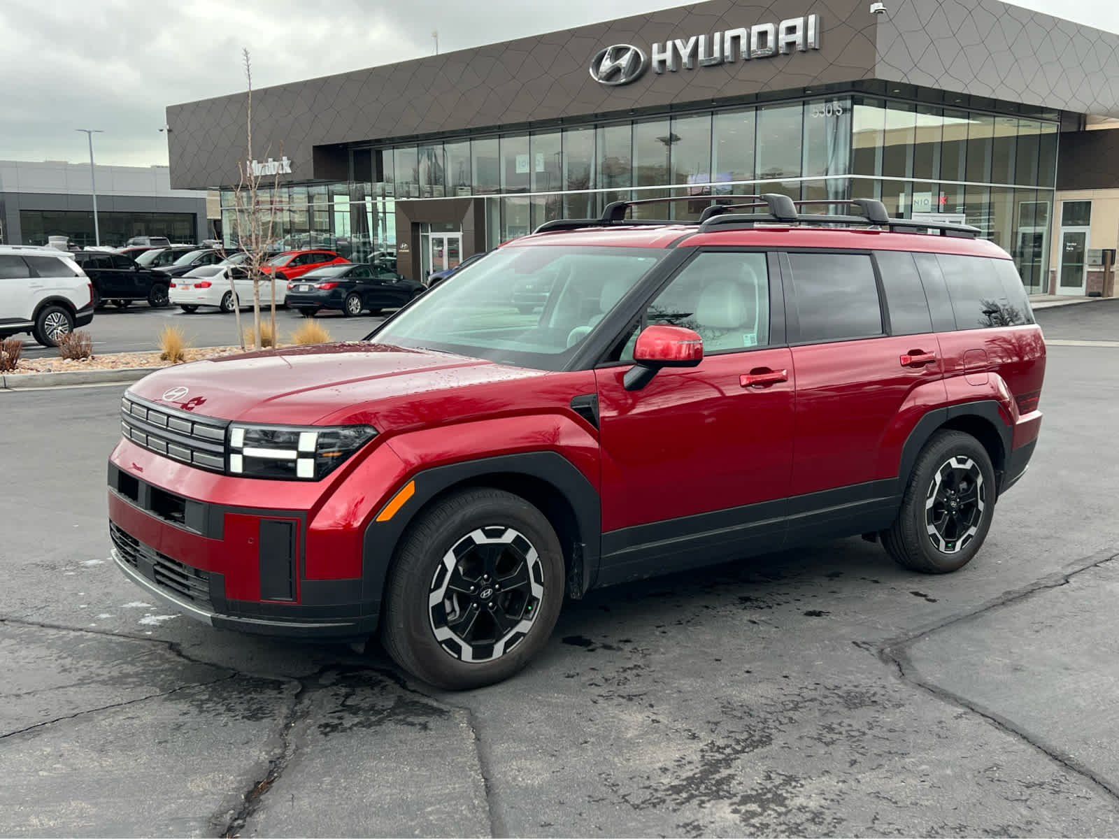 2026 Hyundai Santa Fe SEL