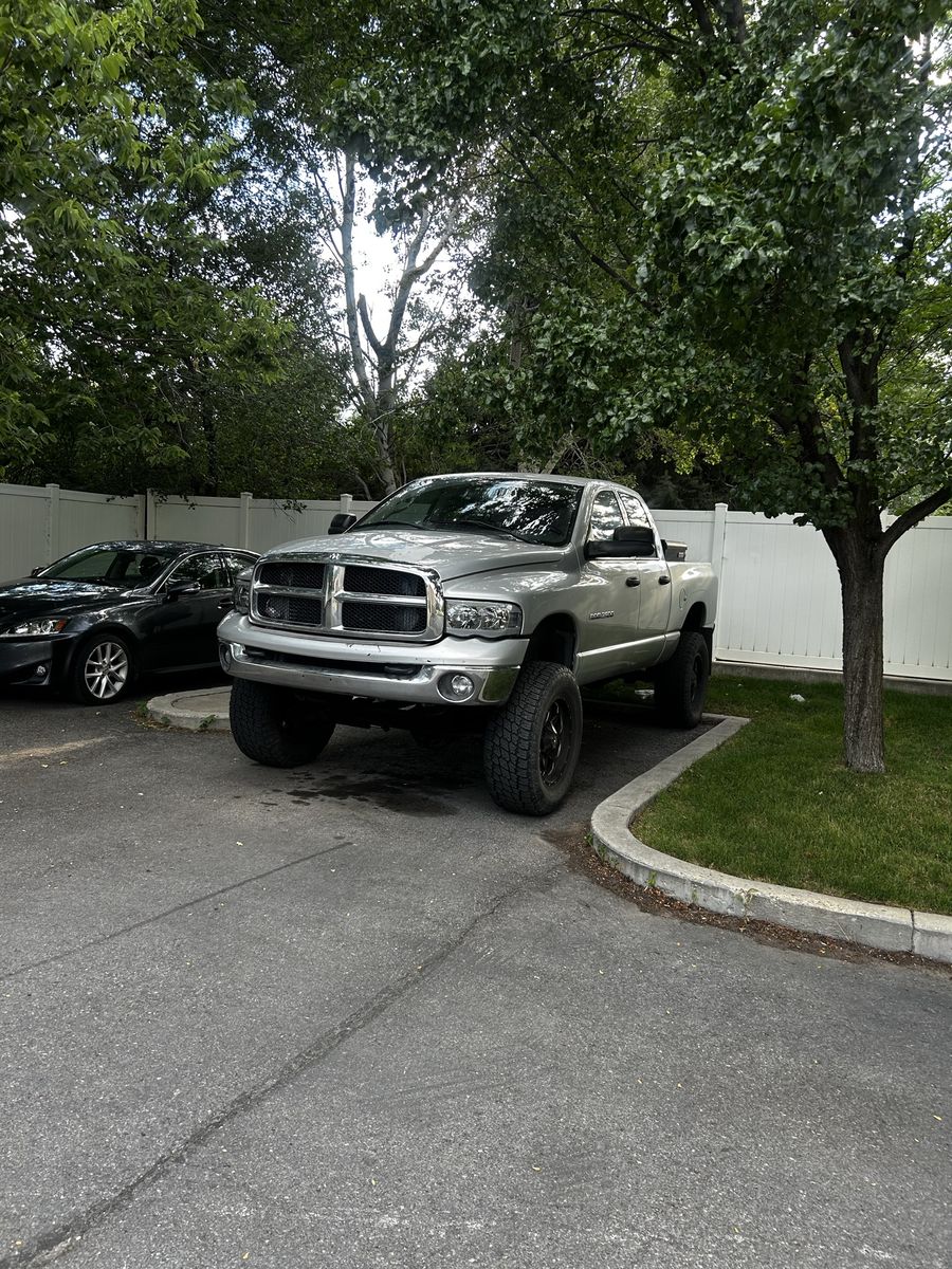 2005 Dodge Ram 2500