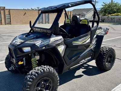 2017 Polaris RZR S 900 EPS