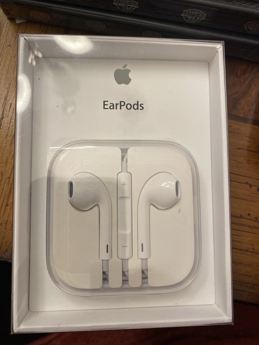 Apple EarPods